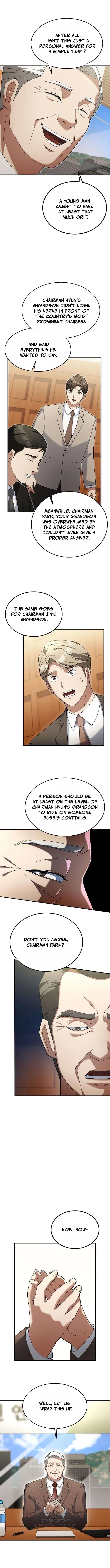 The Chairman Who Wants to Slack Off and Enjoy Life Chapter 19 – Page 6