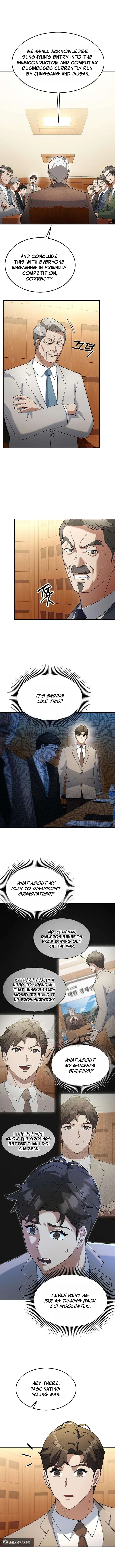 The Chairman Who Wants to Slack Off and Enjoy Life Chapter 19 – Page 7