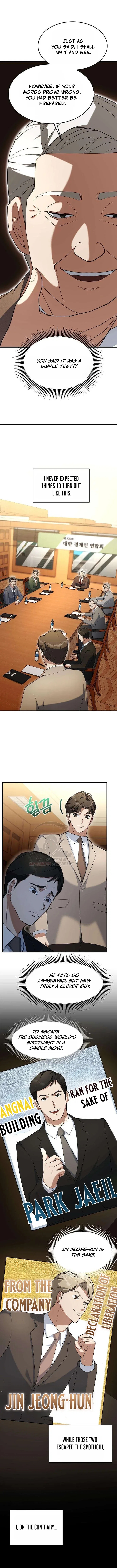 The Chairman Who Wants to Slack Off and Enjoy Life Chapter 19 – Page 8
