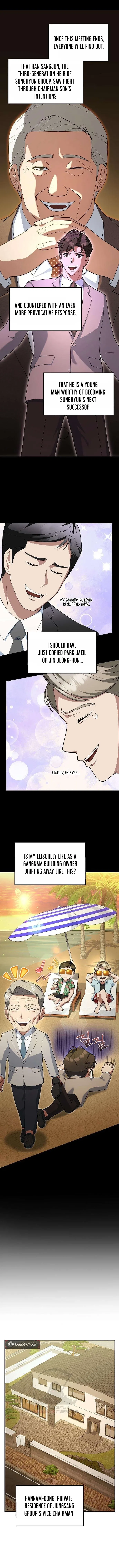 The Chairman Who Wants to Slack Off and Enjoy Life Chapter 19 – Page 9