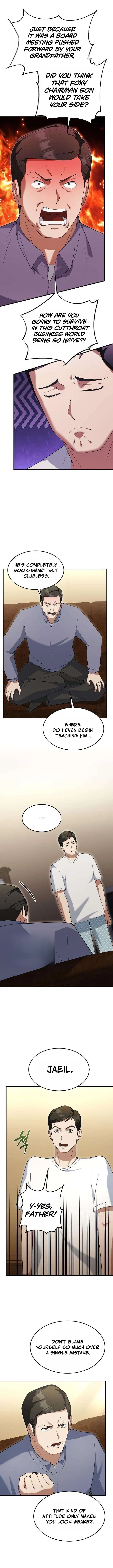 The Chairman Who Wants to Slack Off and Enjoy Life Chapter 19 – Page 11