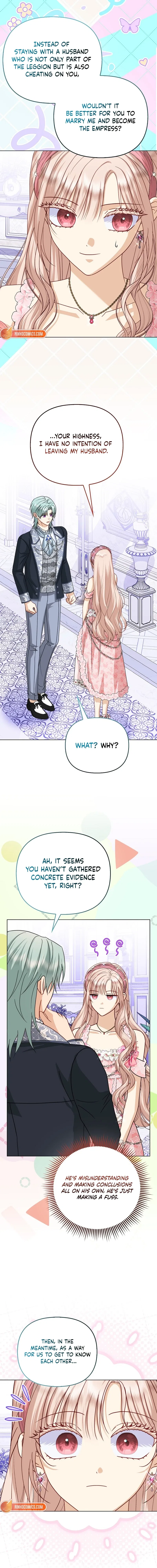 Loved by the Villains Chapter 88 – Page 3