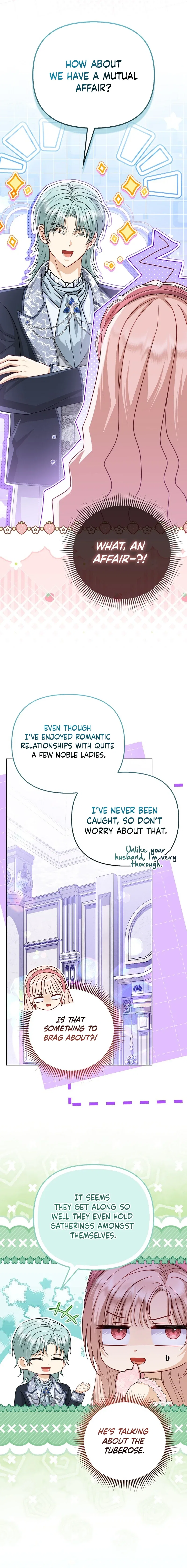 Loved by the Villains Chapter 88 – Page 4