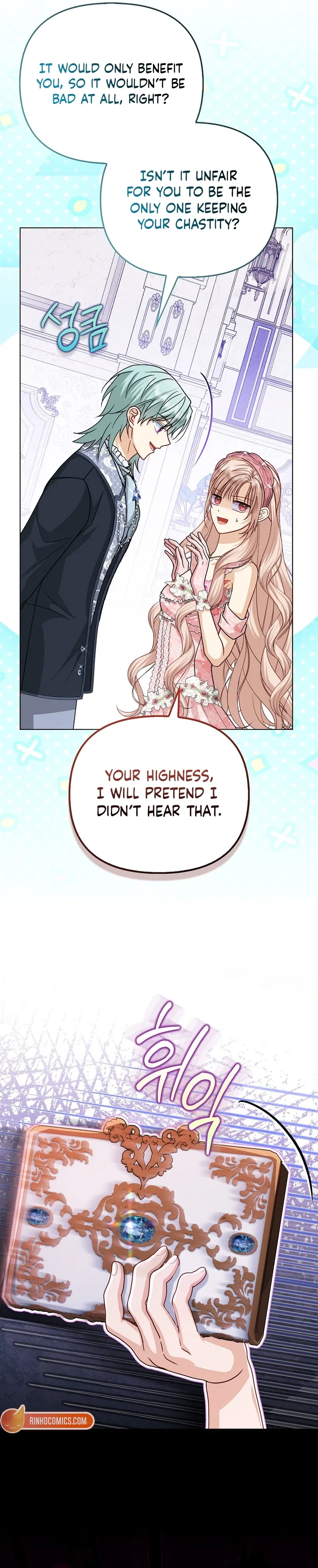 Loved by the Villains Chapter 88 – Page 5