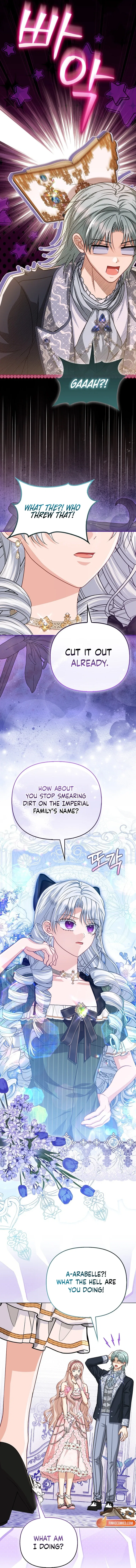 Loved by the Villains Chapter 88 – Page 6
