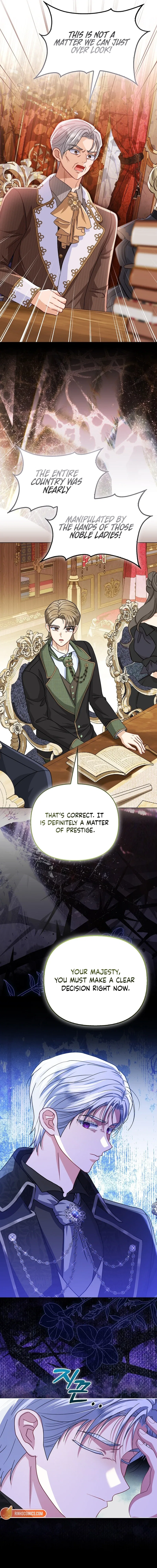 Loved by the Villains Chapter 88 – Page 15
