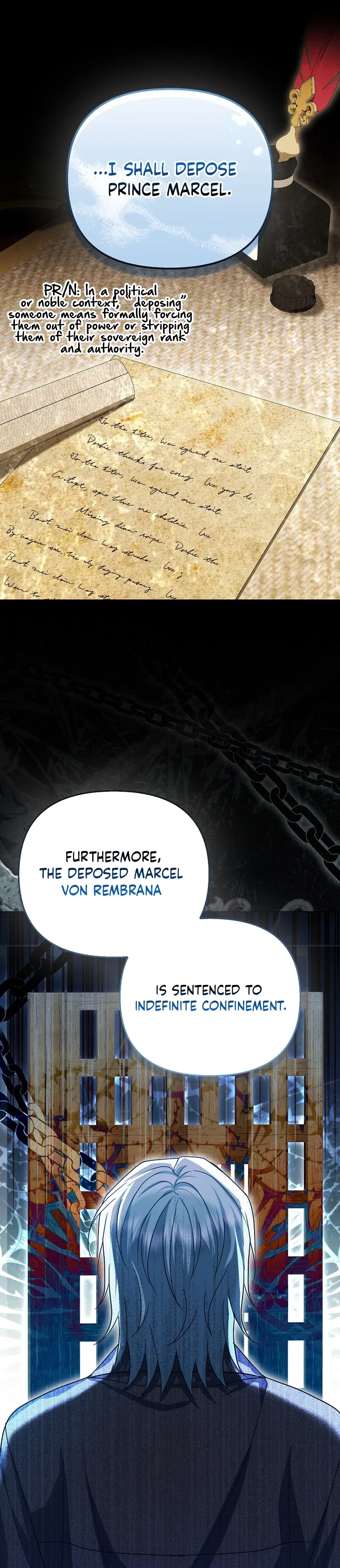 Loved by the Villains Chapter 88 – Page 16