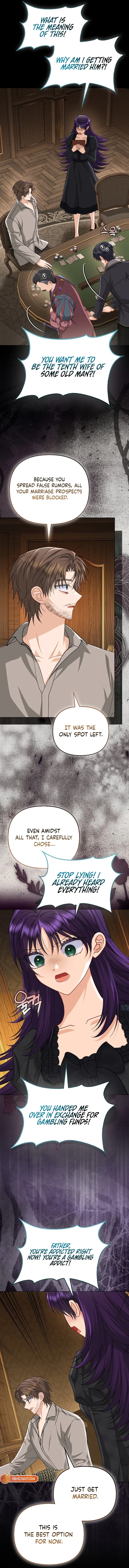 Loved by the Villains Chapter 88 – Page 18