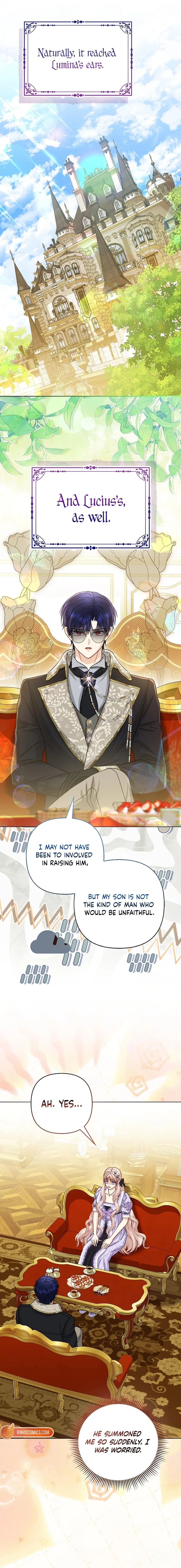 Loved by the Villains Chapter 87 – Page 3