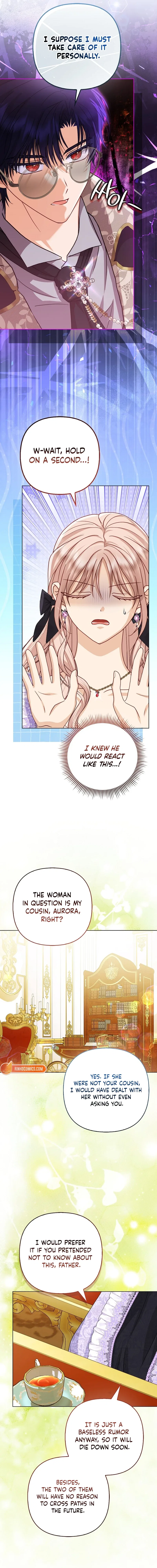 Loved by the Villains Chapter 87 – Page 5