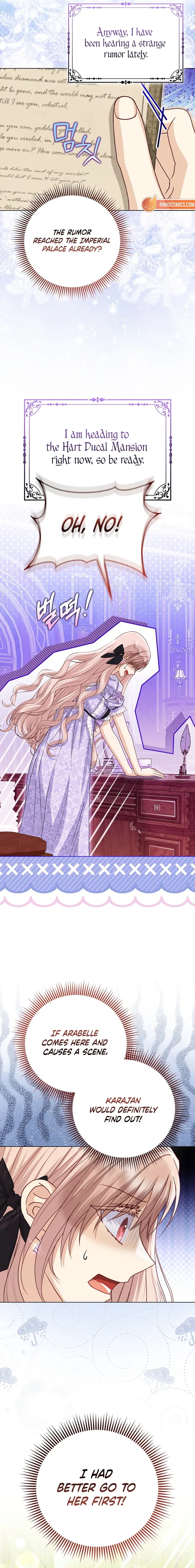 Loved by the Villains Chapter 87 – Page 10