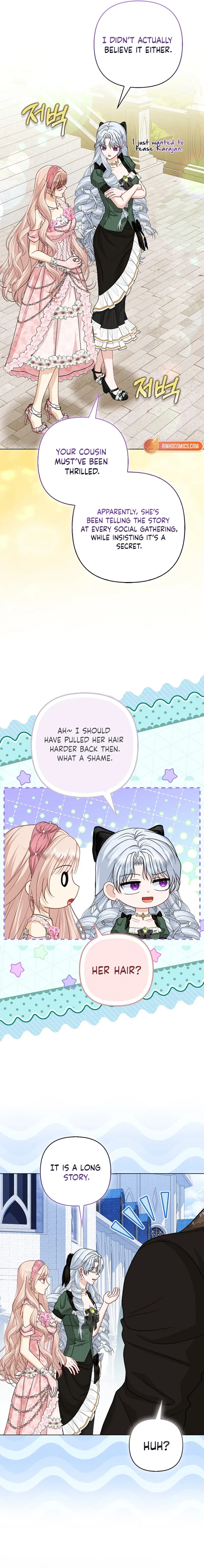 Loved by the Villains Chapter 87 – Page 12