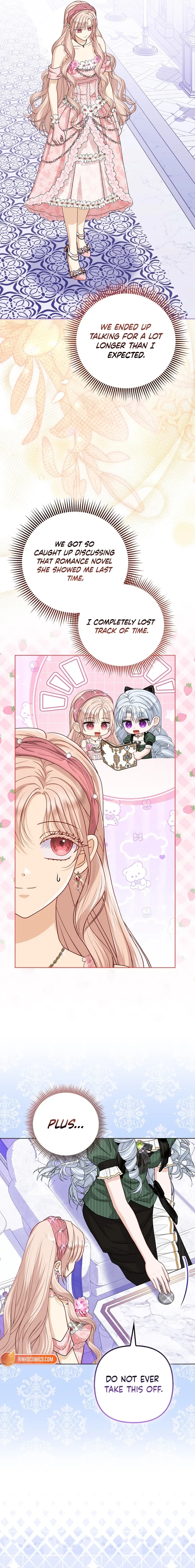 Loved by the Villains Chapter 87 – Page 19