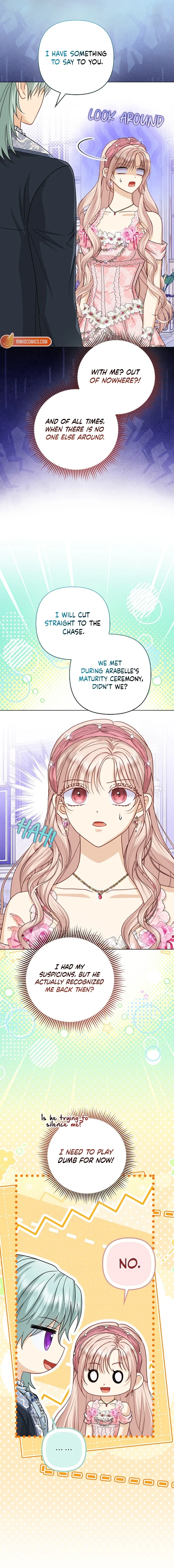 Loved by the Villains Chapter 87 – Page 21