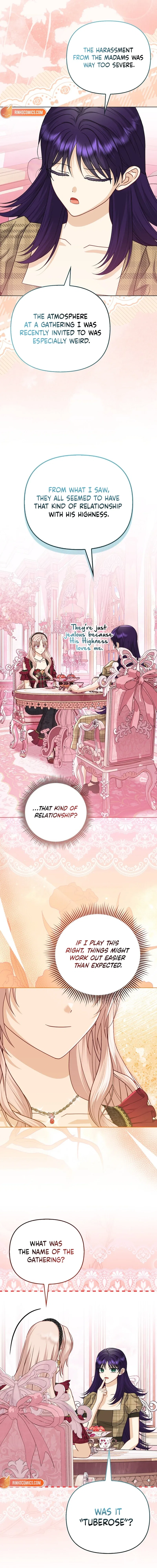 Loved by the Villains Chapter 86 – Page 15