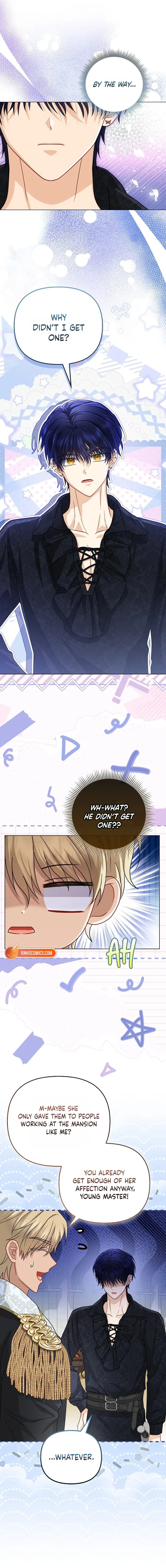 Loved by the Villains Chapter 85 – Page 8