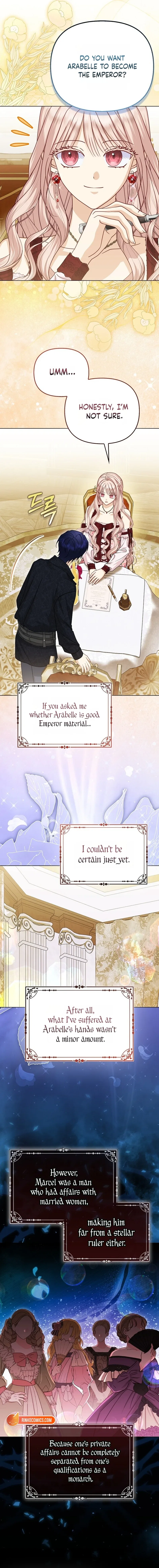 Loved by the Villains Chapter 85 – Page 11