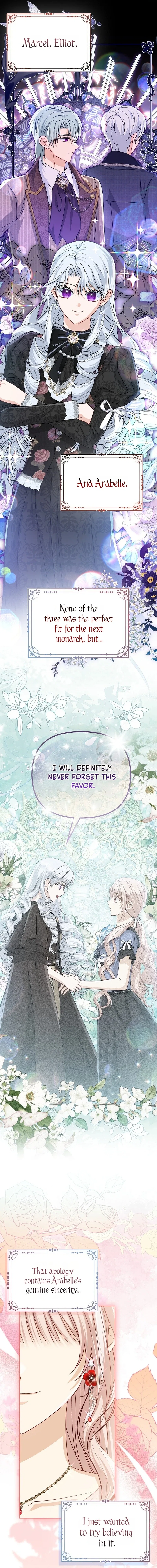 Loved by the Villains Chapter 85 – Page 12