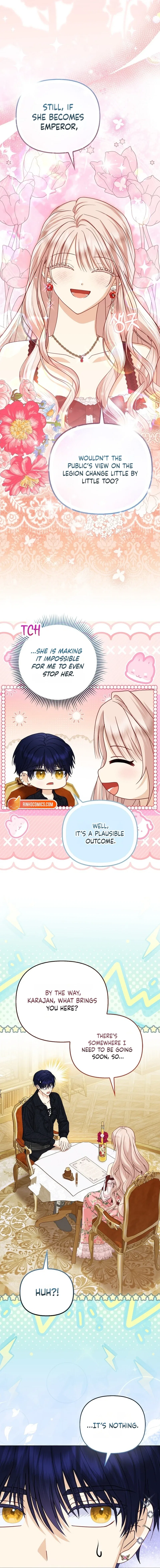 Loved by the Villains Chapter 85 – Page 13
