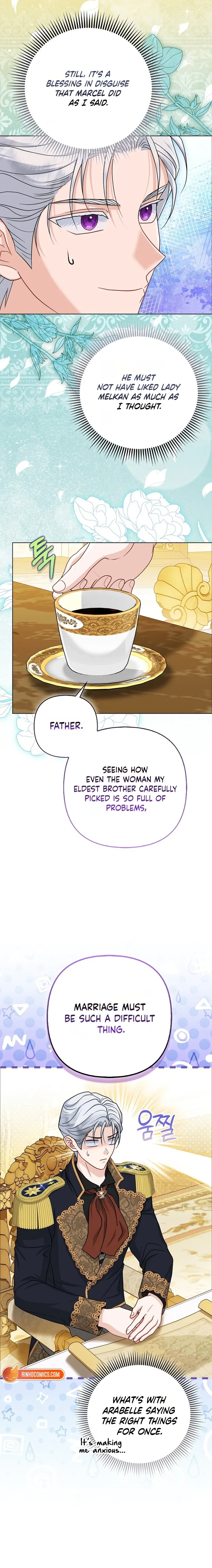 Loved by the Villains Chapter 84 – Page 3