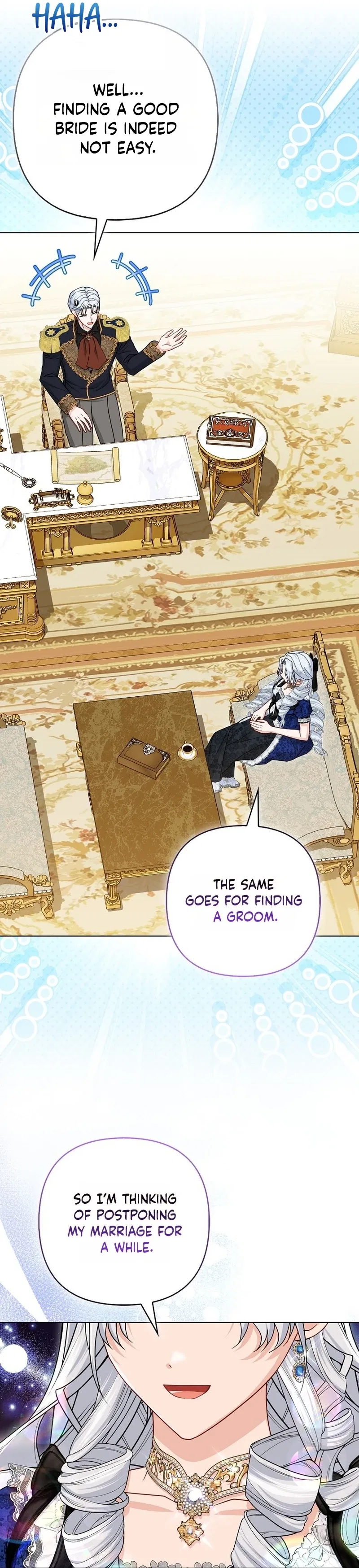 Loved by the Villains Chapter 84 – Page 4