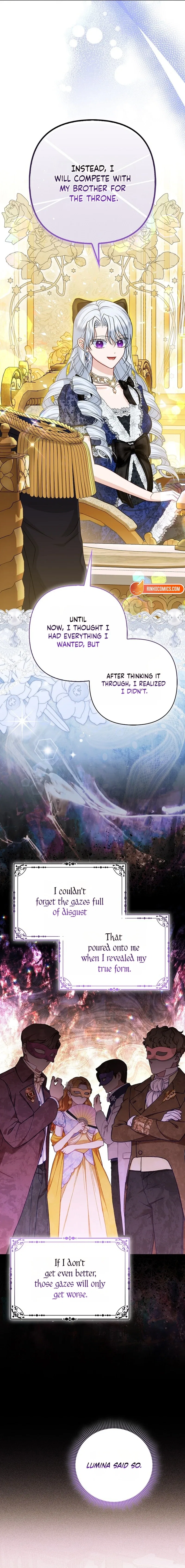 Loved by the Villains Chapter 84 – Page 5