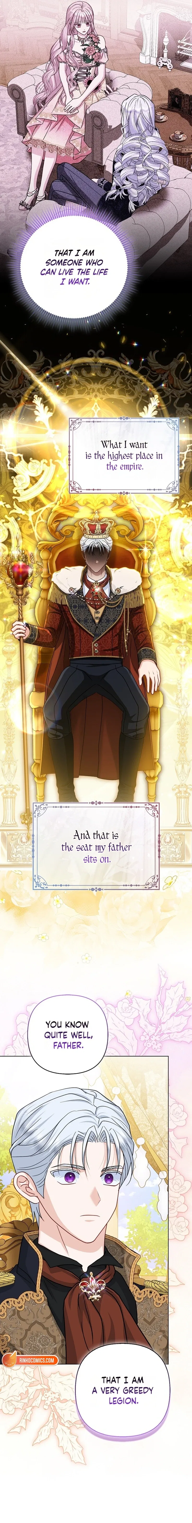 Loved by the Villains Chapter 84 – Page 6