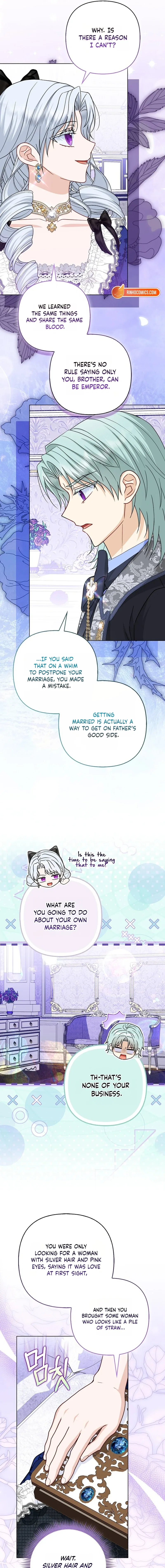 Loved by the Villains Chapter 84 – Page 9