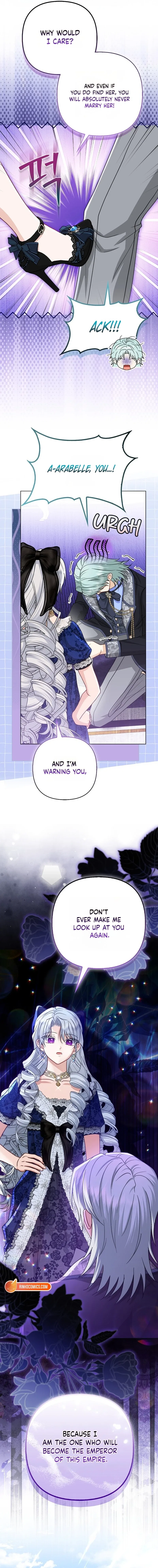 Loved by the Villains Chapter 84 – Page 11