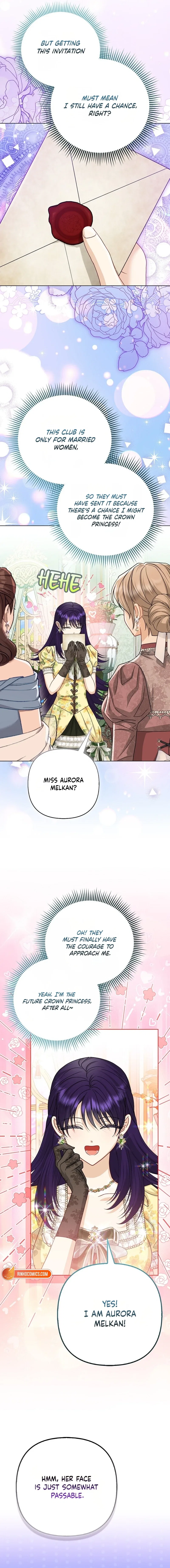 Loved by the Villains Chapter 84 – Page 14