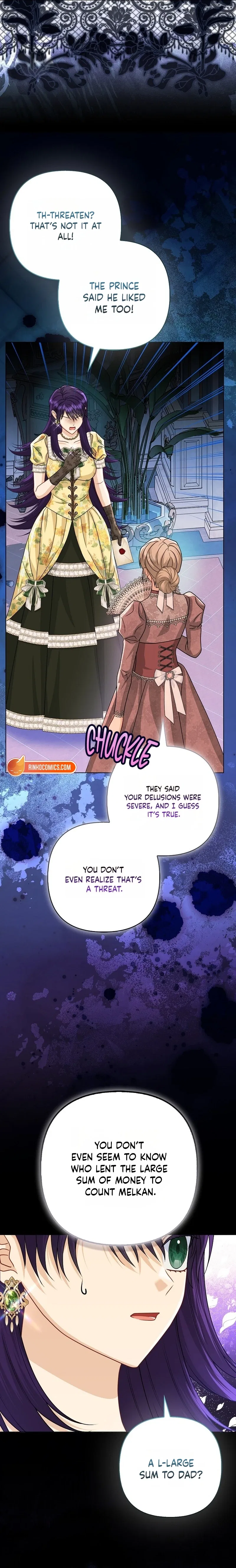 Loved by the Villains Chapter 84 – Page 16
