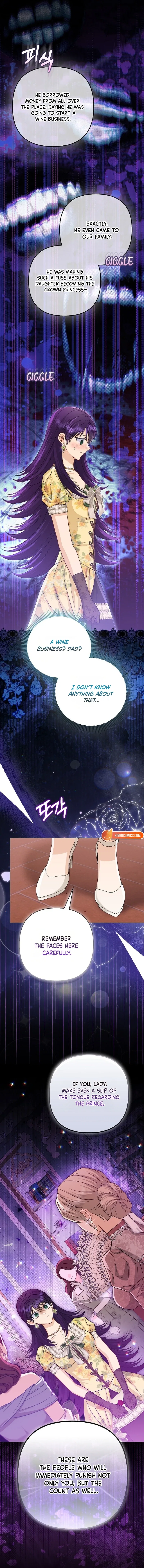 Loved by the Villains Chapter 84 – Page 17