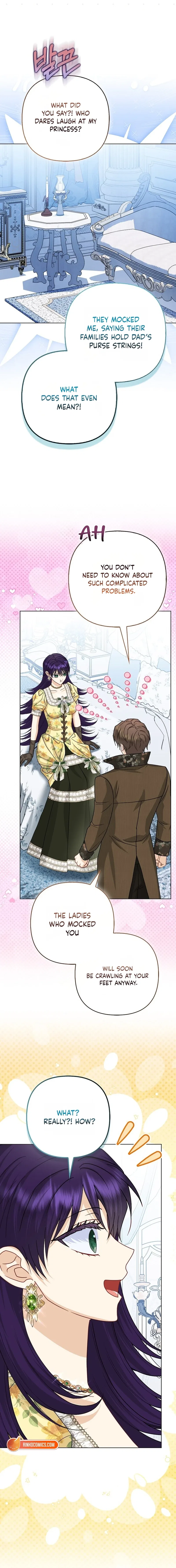 Loved by the Villains Chapter 84 – Page 19