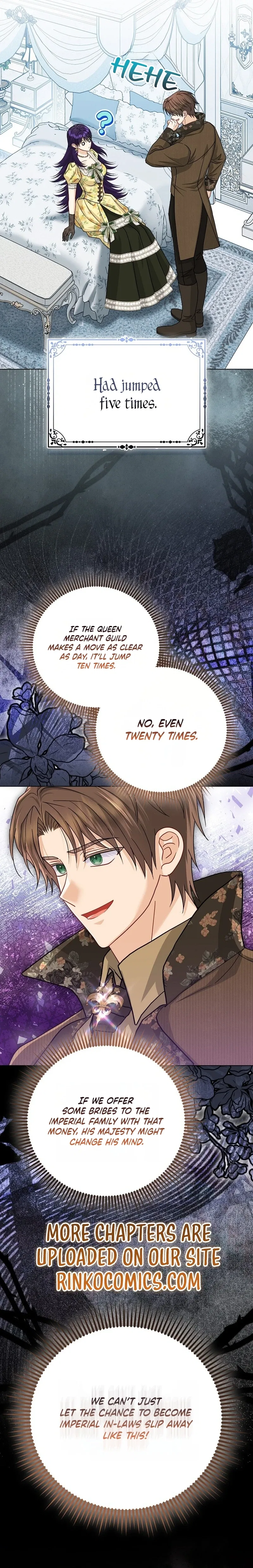 Loved by the Villains Chapter 84 – Page 21