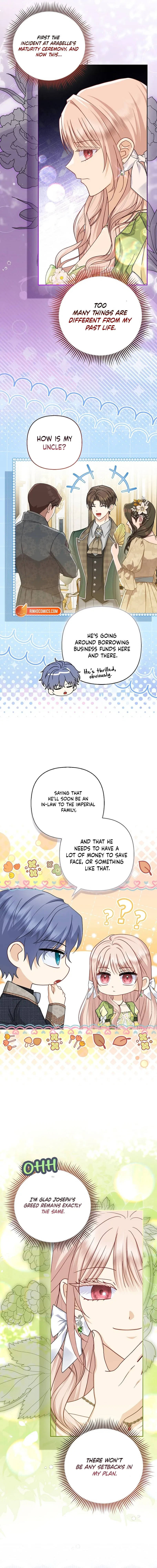 Loved by the Villains Chapter 83 – Page 3