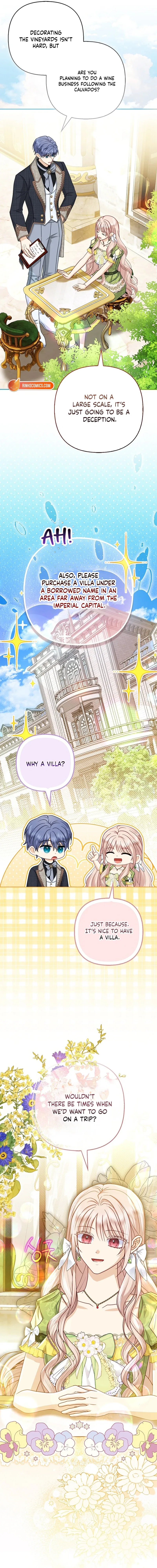 Loved by the Villains Chapter 83 – Page 5