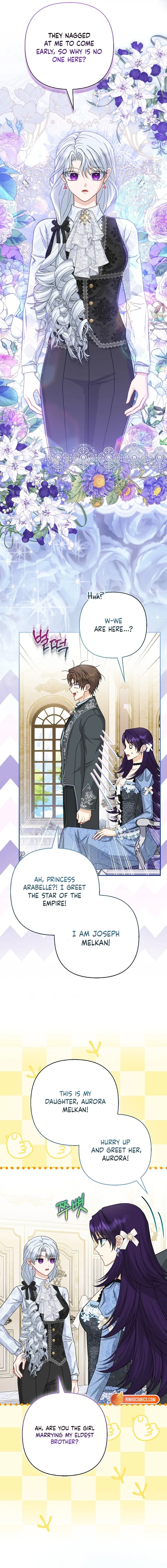 Loved by the Villains Chapter 83 – Page 8