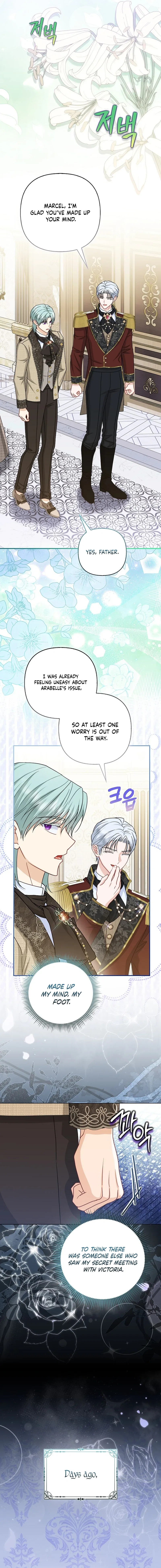 Loved by the Villains Chapter 83 – Page 11