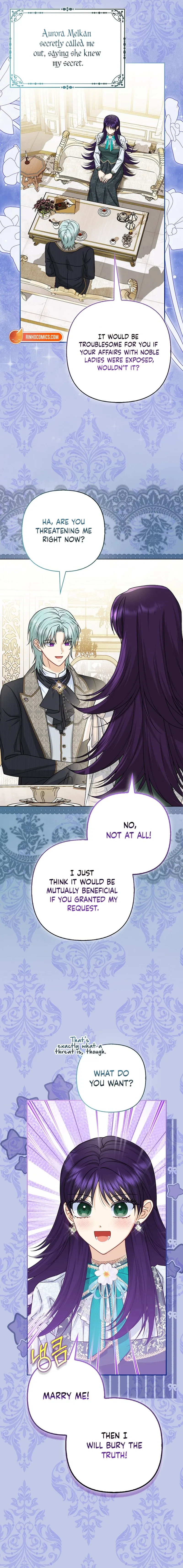 Loved by the Villains Chapter 83 – Page 12