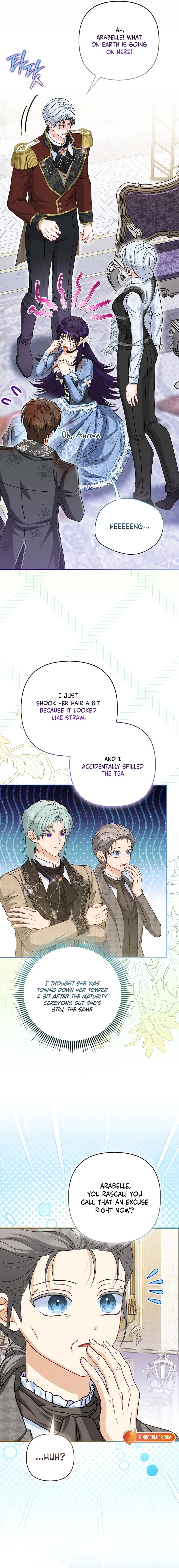 Loved by the Villains Chapter 83 – Page 18