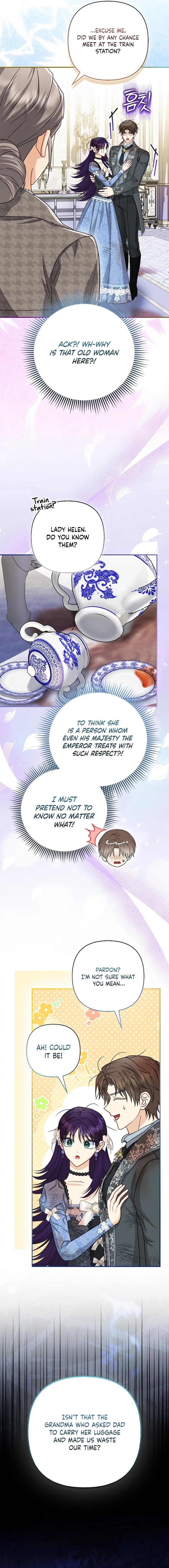 Loved by the Villains Chapter 83 – Page 19