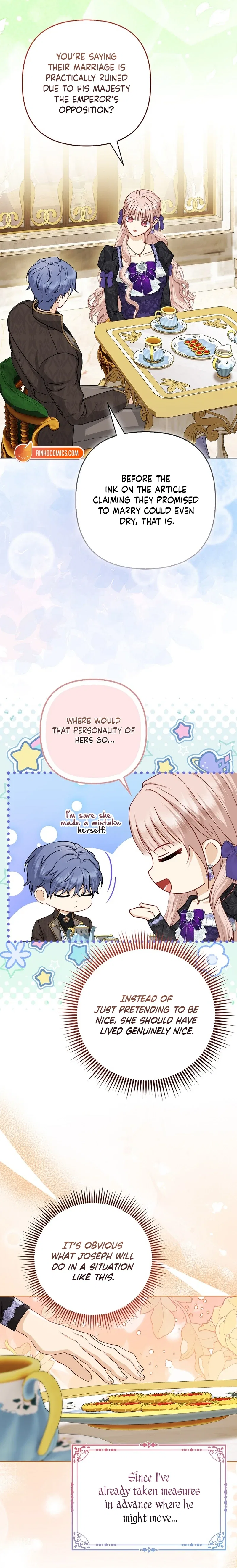 Loved by the Villains Chapter 83 – Page 21