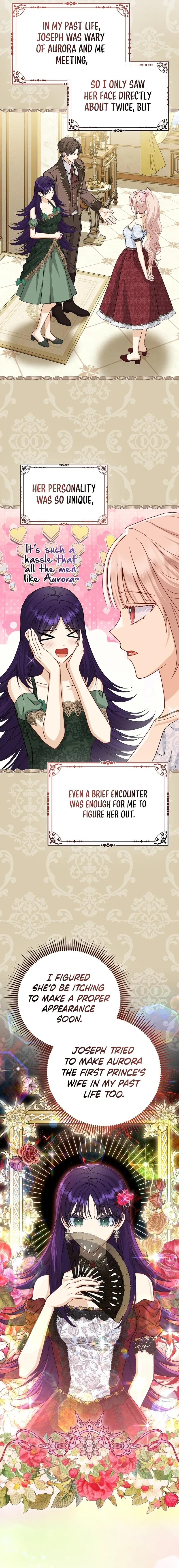 Loved by the Villains Chapter 82 – Page 3