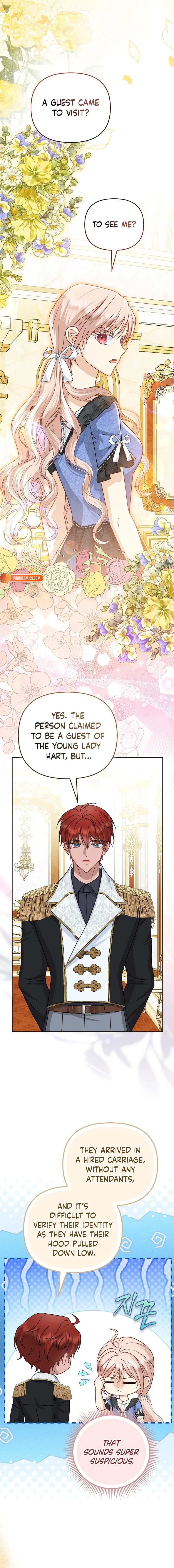 Loved by the Villains Chapter 82 – Page 5
