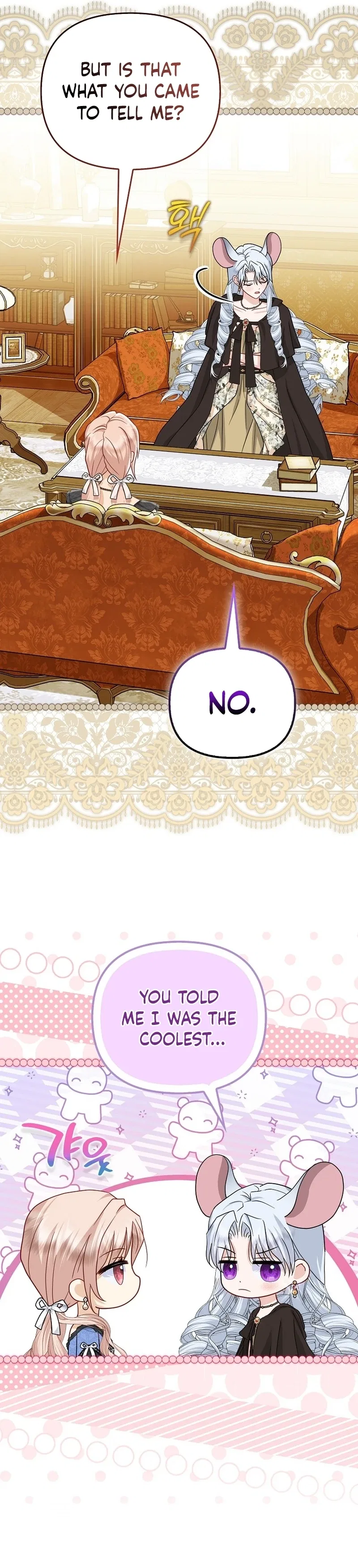 Loved by the Villains Chapter 82 – Page 9