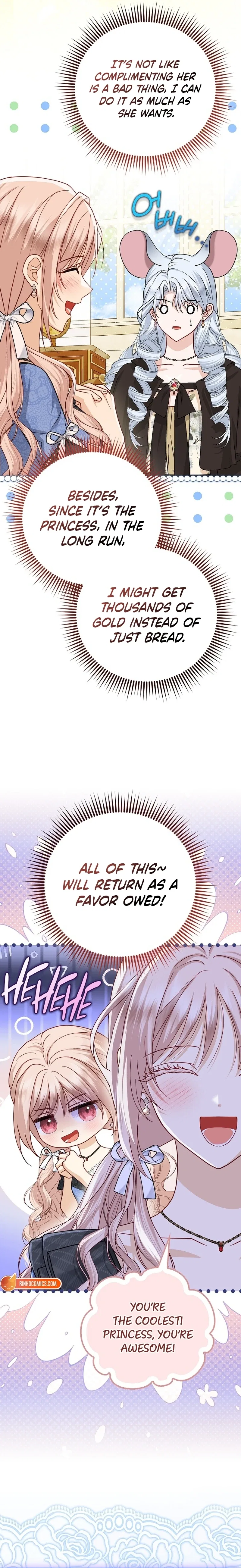 Loved by the Villains Chapter 82 – Page 11