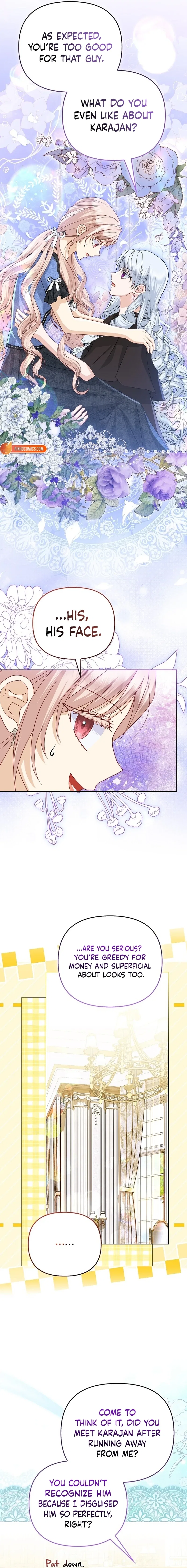 Loved by the Villains Chapter 82 – Page 14