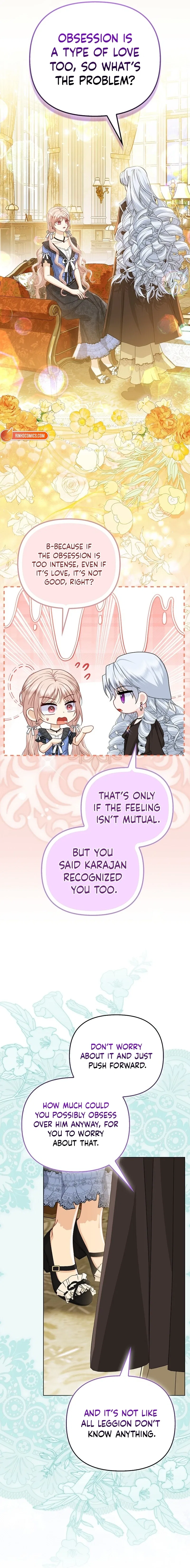 Loved by the Villains Chapter 82 – Page 17
