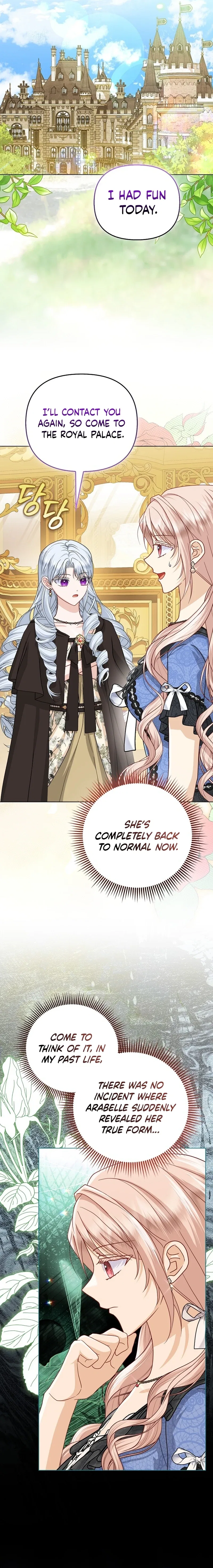 Loved by the Villains Chapter 82 – Page 19