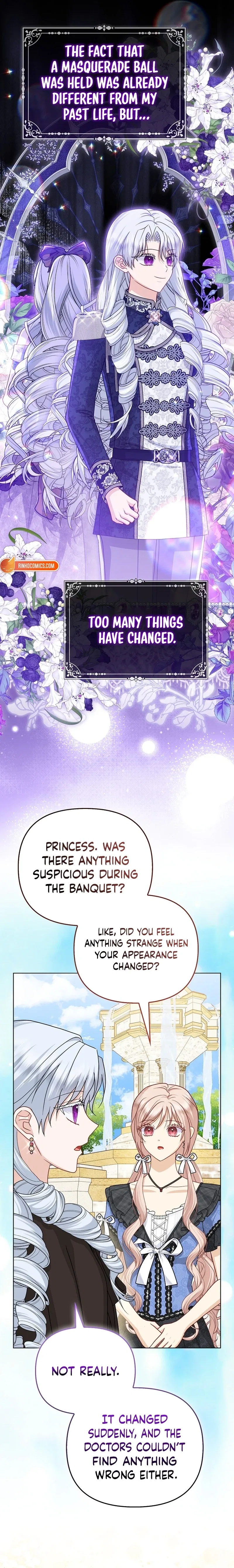 Loved by the Villains Chapter 82 – Page 20
